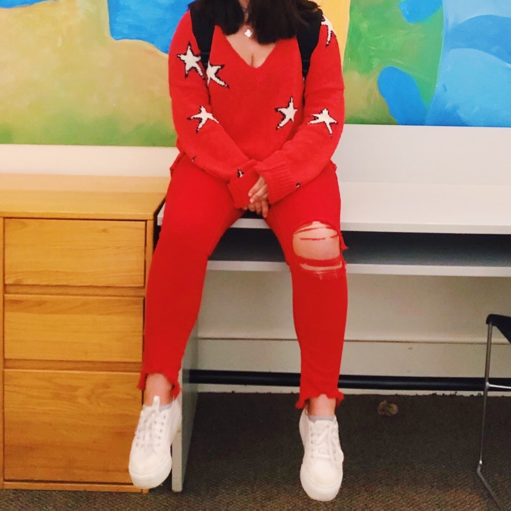 Meet your Posher, Olivia